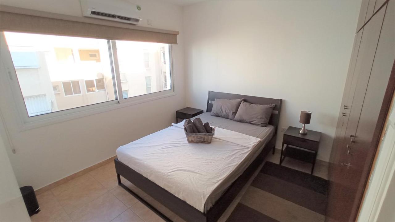 Διαμέρισμα 5 Min To The Shared - Private In 3 Bdr Λάρνακα