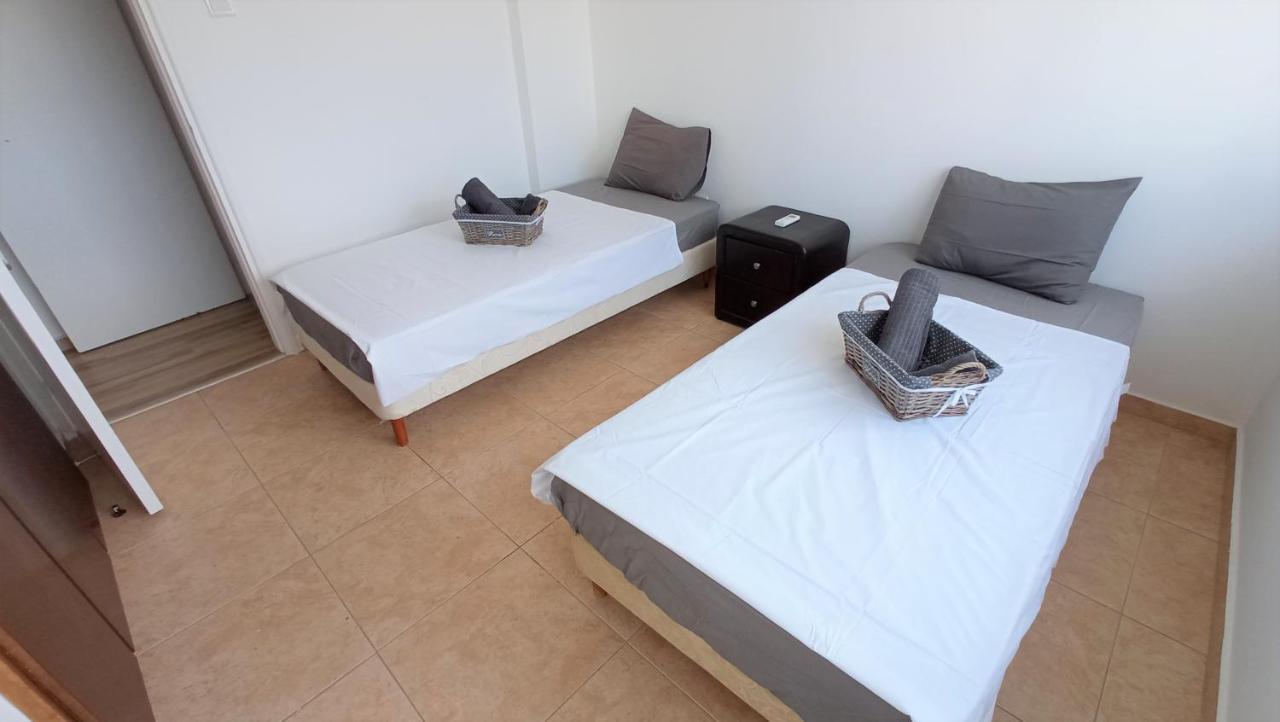 5 Min To The Shared - Private In 3 Bdr Apartman Lárnaka