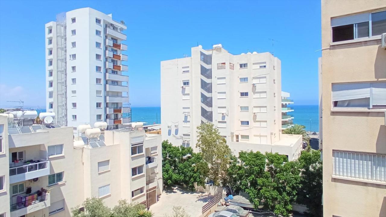 Apartman 5 Min To The Shared - Private In 3 Bdr Lárnaka